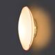 Round ceiling light Ronda 37 by Studio Tecnico Leucos for Leucos, 1970s.