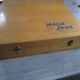 Wooden game box 60