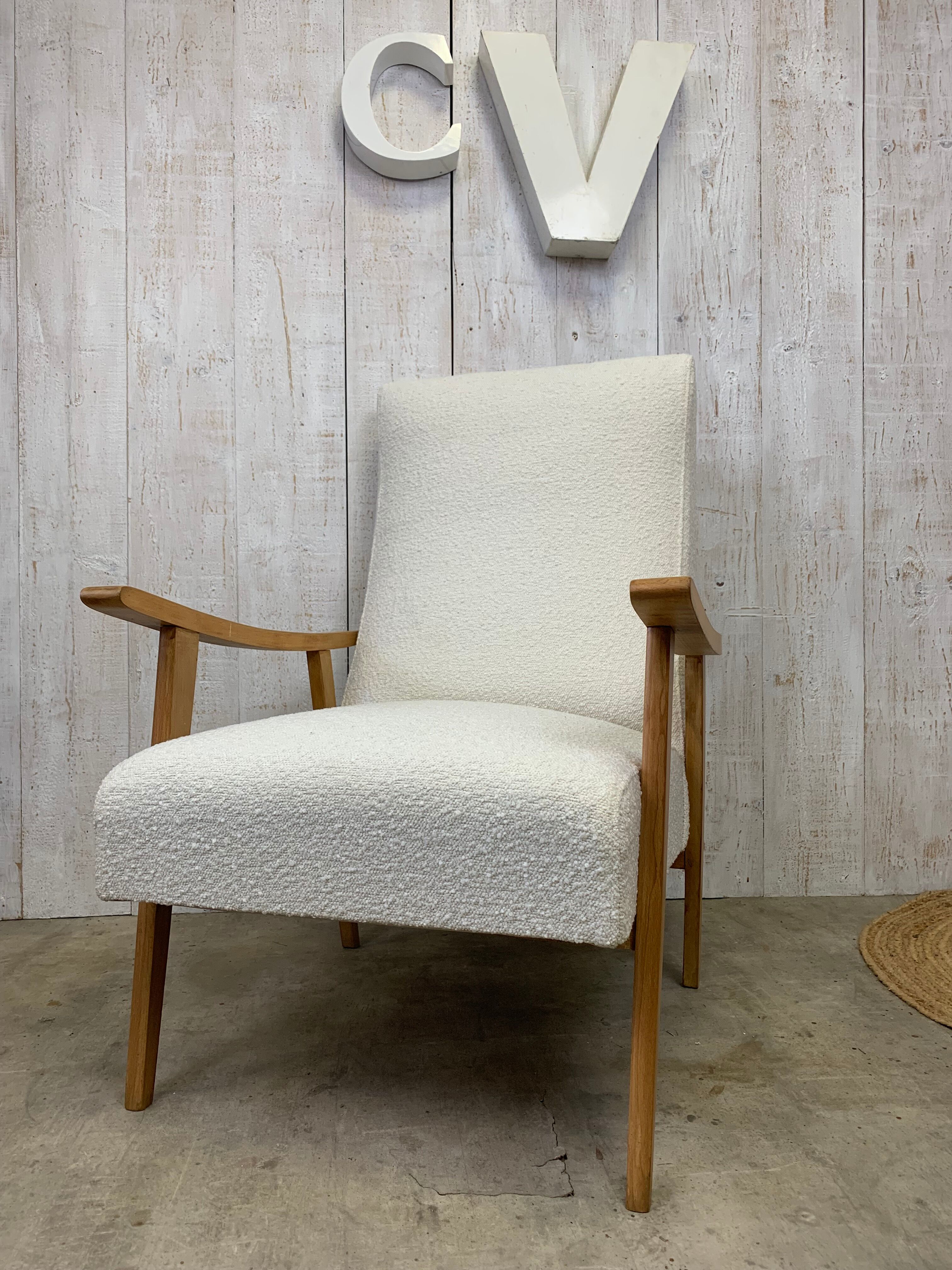 Vintage armchair