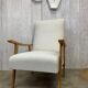 Vintage armchair