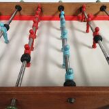 Vintage baby football