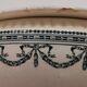 Iron earth tureen ec Salins, Louis XVI garlands