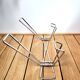 Vintage wall coat rack 1960