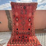 Vintage Beni M'Guild Berber rug – 2.70 x 1.70 m