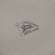 Vintage Longchamp earthenware plates