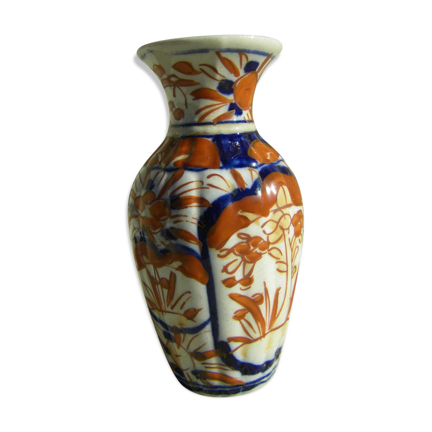 Vase imari Japan