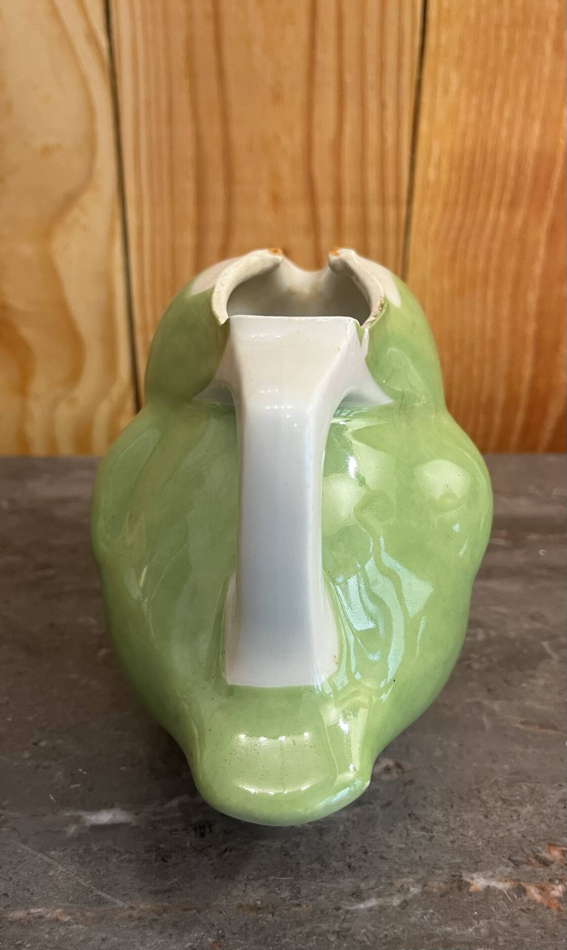 Pot à lait zoomorphe Edouard-Marcel Sandoz