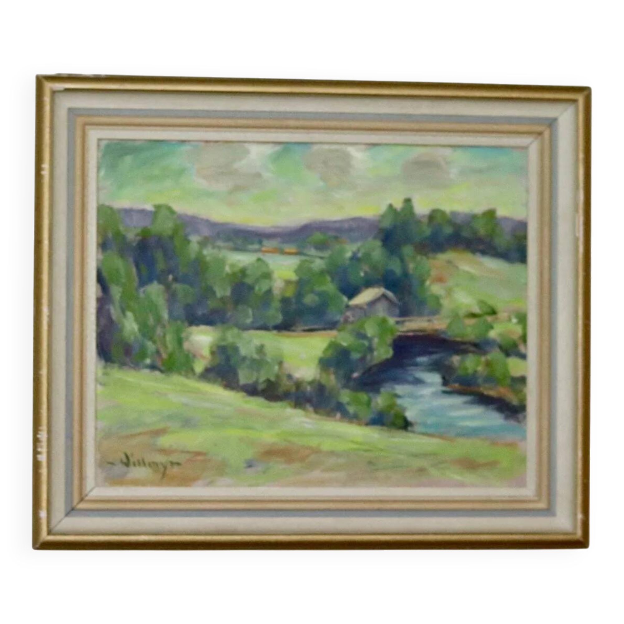 "Landscape" by Karl Arne Willmyr