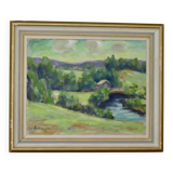 "Landscape" by Karl Arne Willmyr