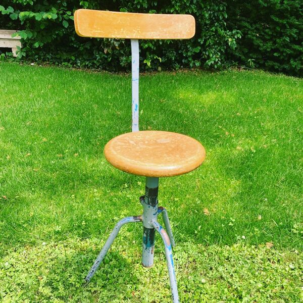 Chaise atelier