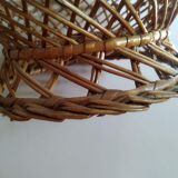 Rattan basket