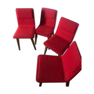 4 chaises Elki