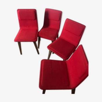 4 Elki chairs