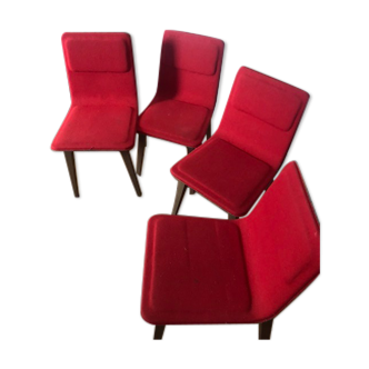 4 Elki chairs