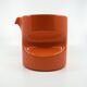 Ceramic bowl/pitcher set • Georges Lanteri for A.R.P. • Circa 70s