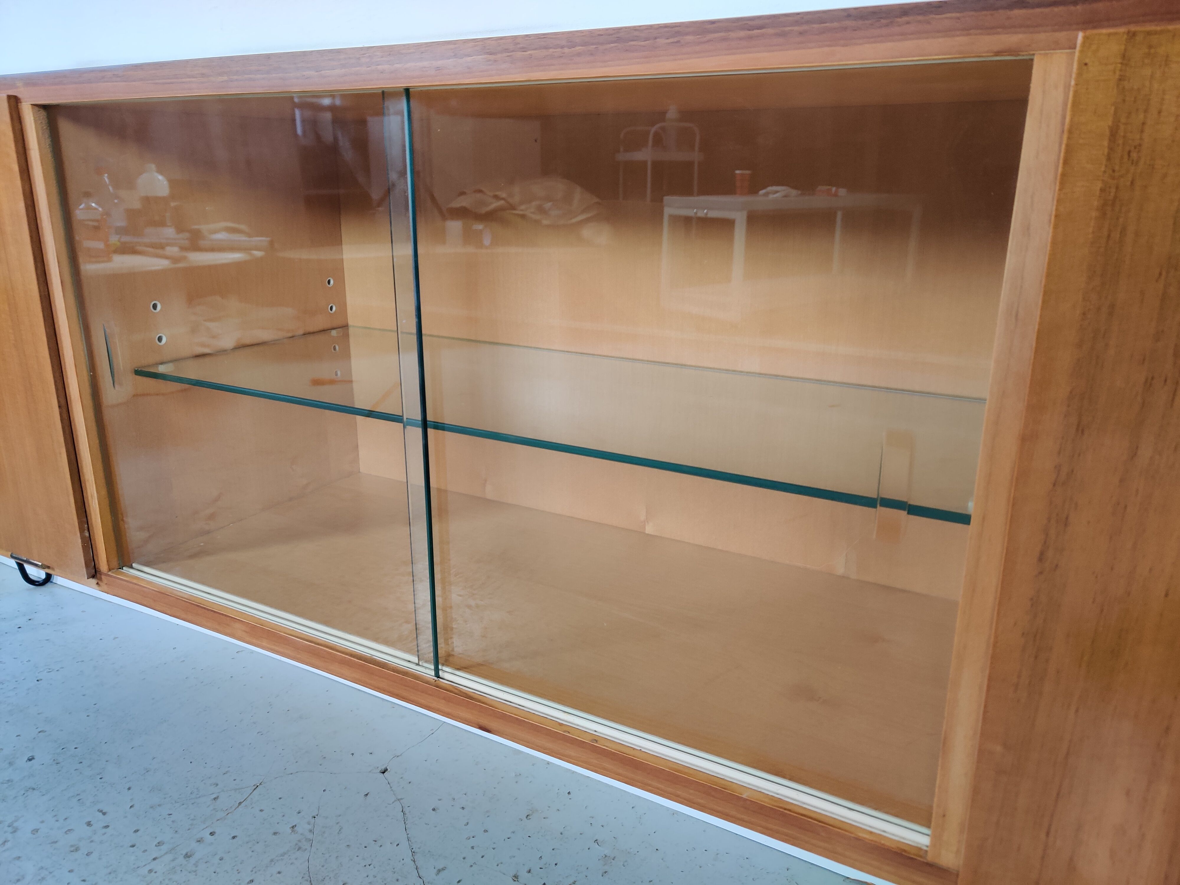 Scandinavian vintage row, 60s