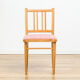 Set of 4 dining chairs from Ton, 1970s