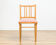 Set of 4 dining chairs from Ton, 1970s