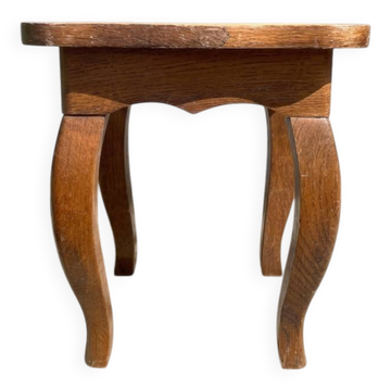 Table d'appoint vintage
