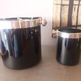 Fleuron champagne bucket, christofle