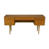 Bureau vintage du milieu du siècle