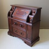 Vintage scriban desk