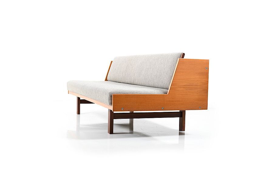 J. Wegner model 258 teak sofa