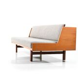 J. Wegner model 258 teak sofa