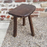 Tabouret tripode