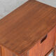 Set of 2 night stands, Dutch design, 1960’s