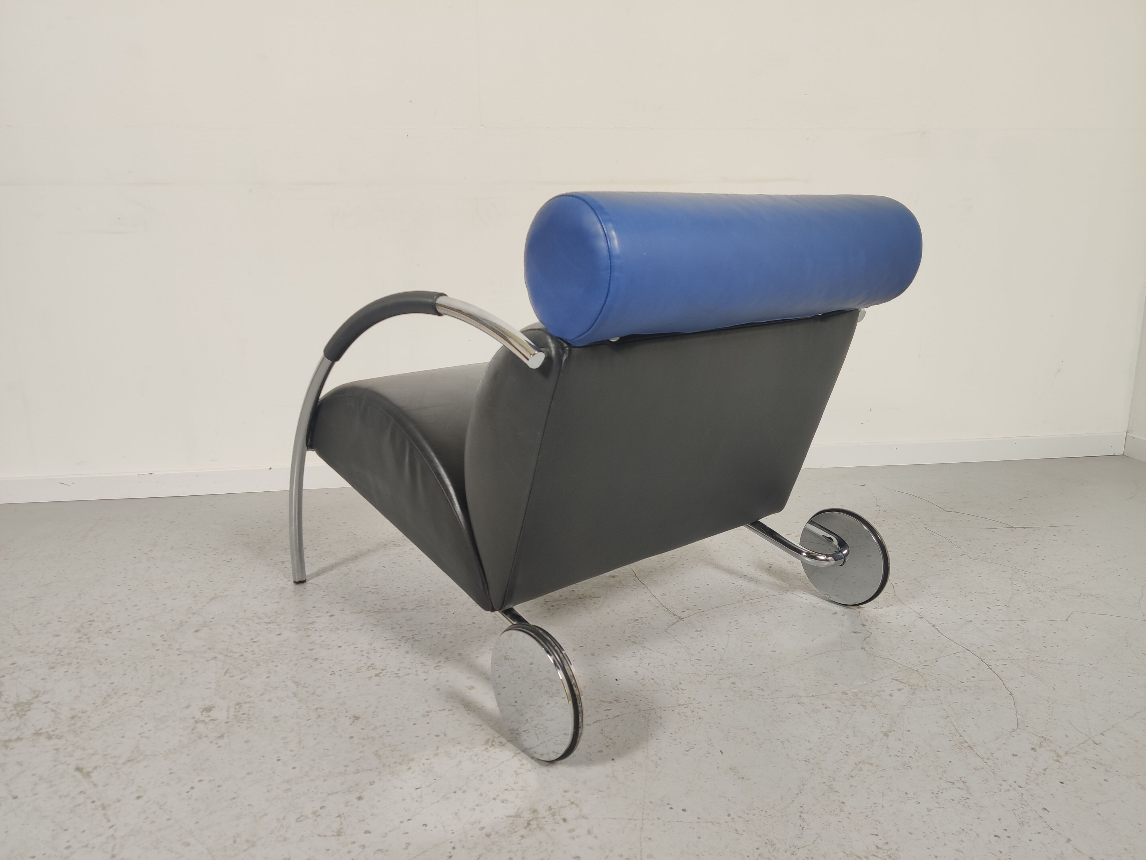 Zyklus chair by Peter Maly 1980s