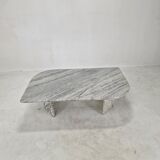 Italian Marble Coffee Table, 1970's