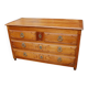 Louis XVI period chest of drawers in cherry wood from the 18th century