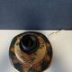 Asian ceramic lamp