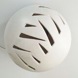 Vintage 1970 ceramic lamp