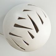 Vintage 1970 ceramic lamp