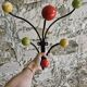 Wall coat rack by Roger Feraud