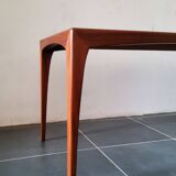 Danish coffee table by Erling Torvits