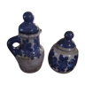 ARO's ceramic pitcher and pot duo