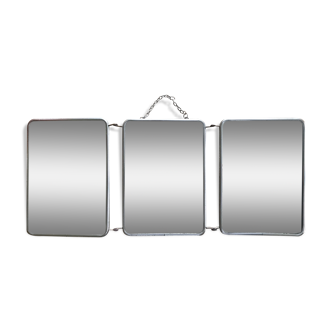 Triptych of Barber