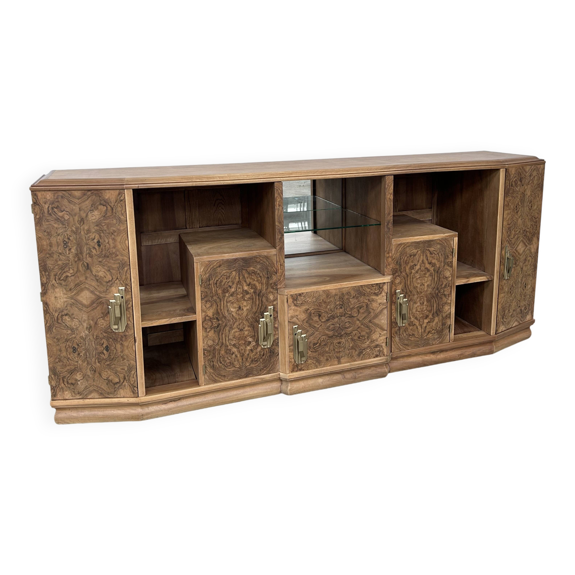 Enfilade Art Deco