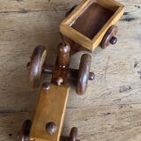 Jouet artisanal en bois