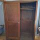 Parisian wardrobe 1930 sliding door wardrobe