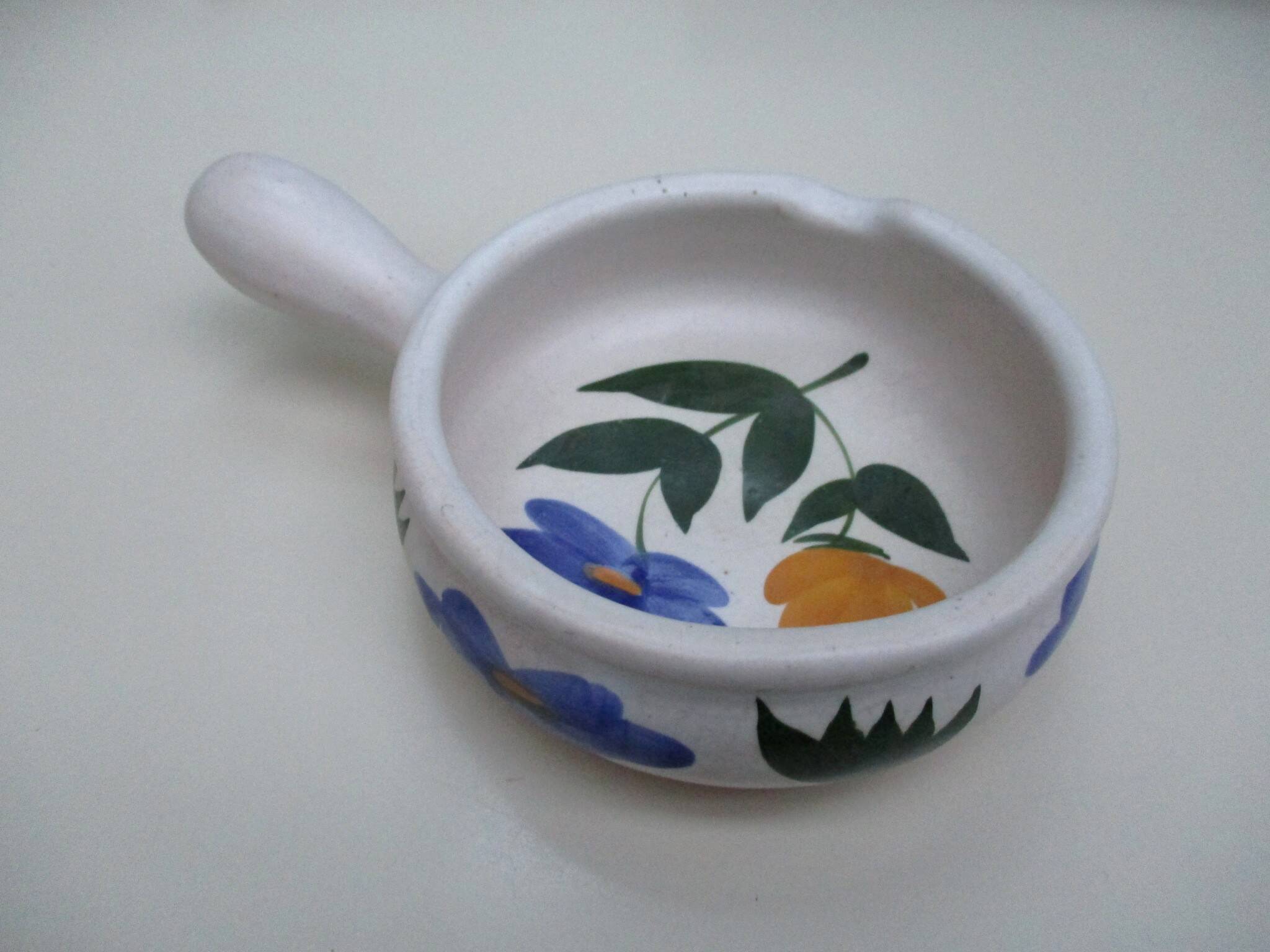 Poterie du Marais frying pan