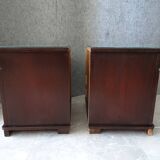 Pair of bedside tables