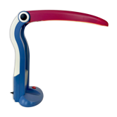 Lampe Toucan des années 80, designer HT Huang