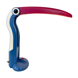 Toucan lamp from the 80s, designer HT Huang