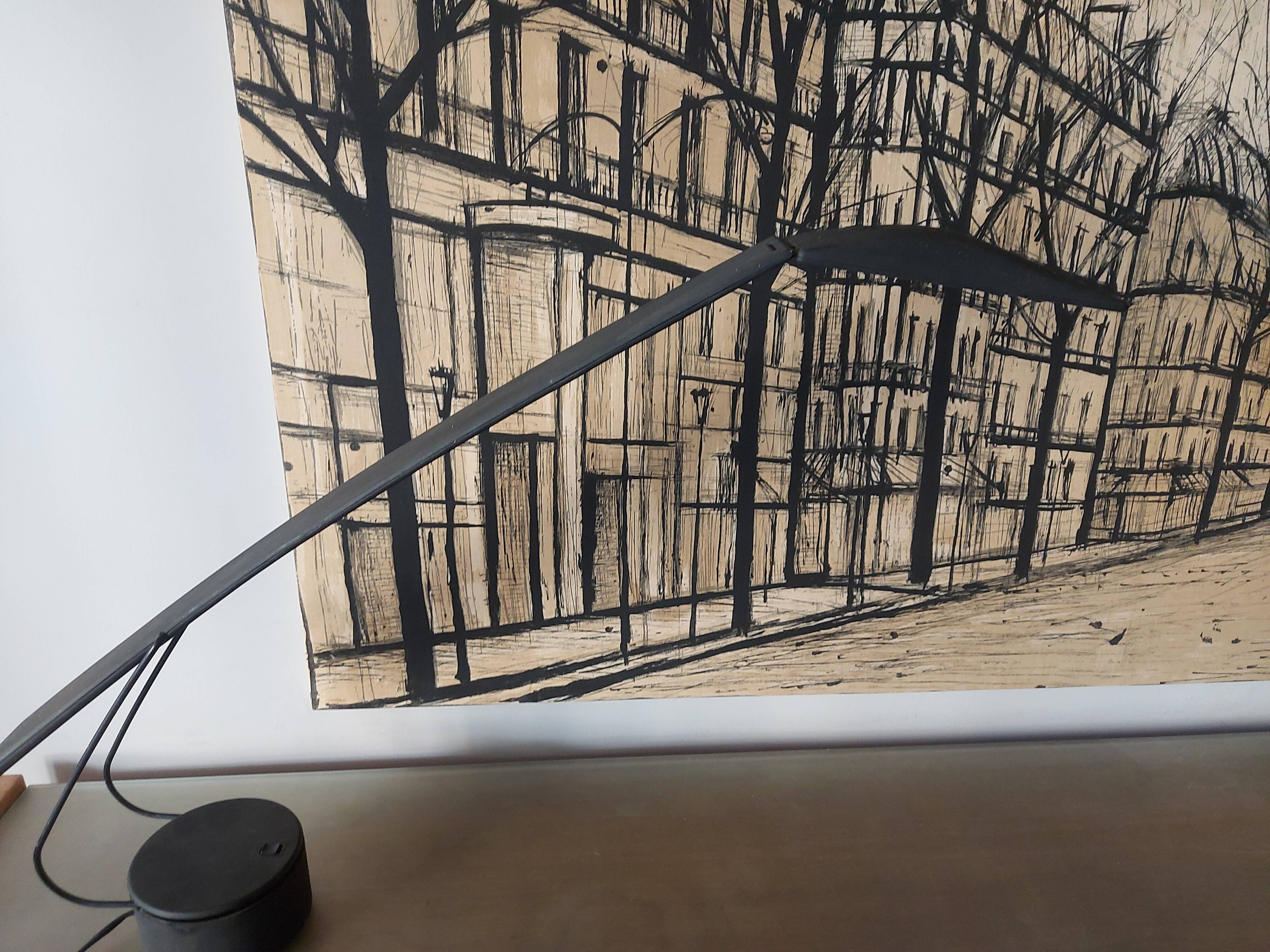 Lampe design Mario Barbaglia Marco Colombo  années 80'S pour PAF studio