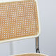 Pair of s32 tubular chairs by Marcel Breuer, 1960