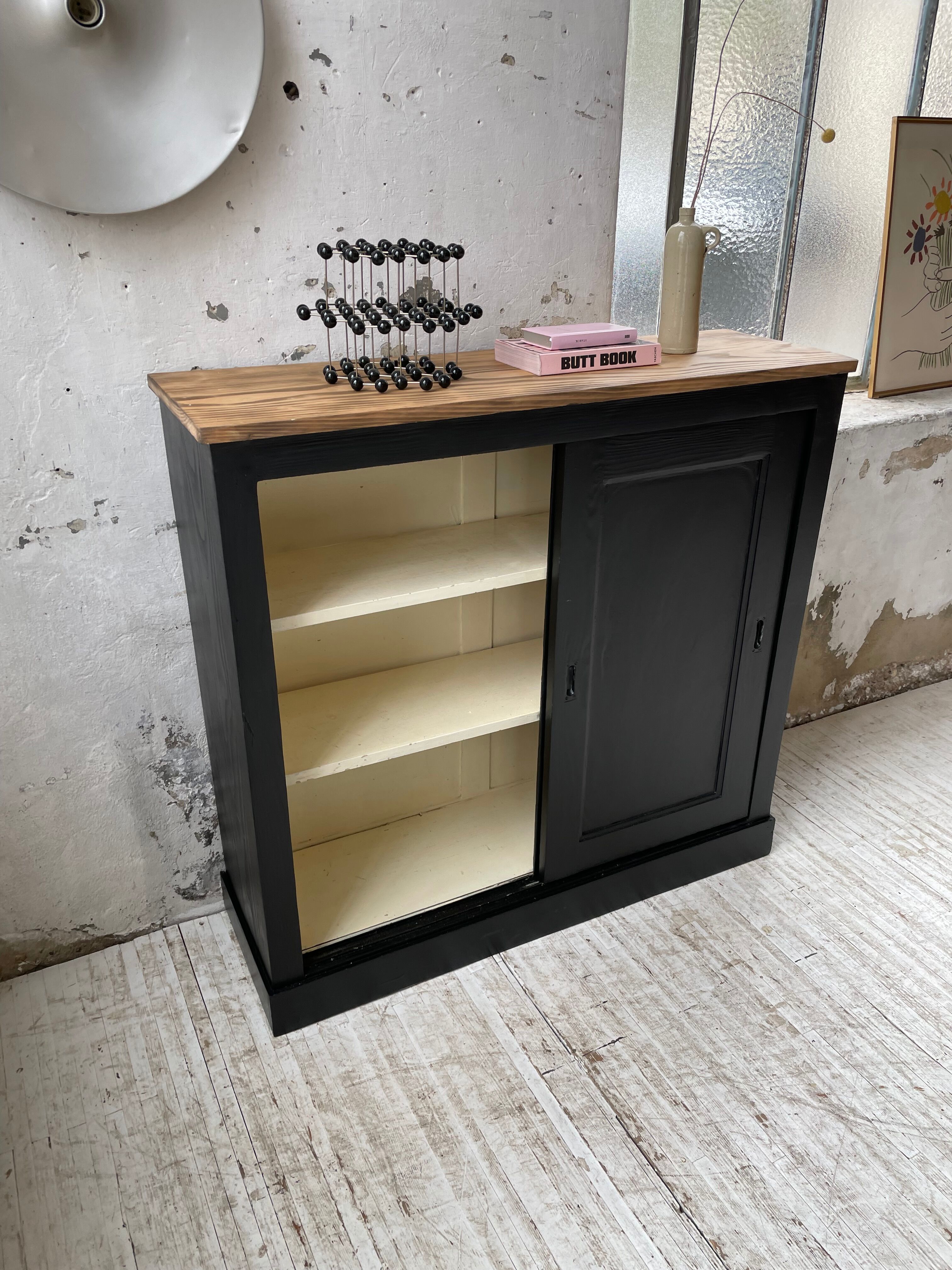 Meuble de métier coulissant 115cm